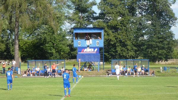 Stadion Miejski w Iłowej - Iłowa