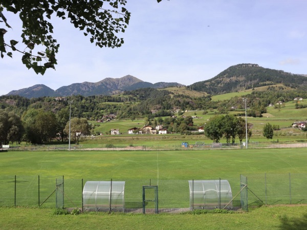 Campo Sportivo di Masi di Cavalese - Masi di Cavalese 