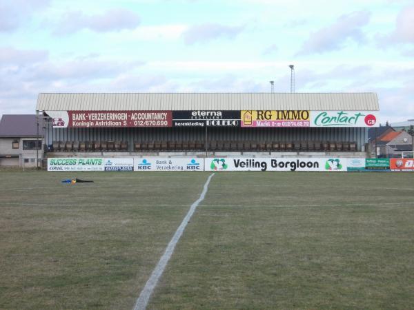 't Lijsternest - Borgloon