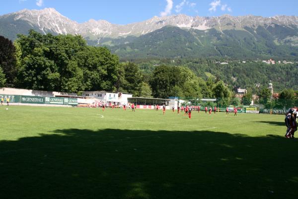 Sportplatz Fennerkaserne - Innsbruck