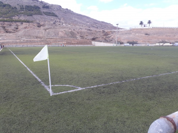 Estádio José Lino Pestana Campo 2 - Porto Santo