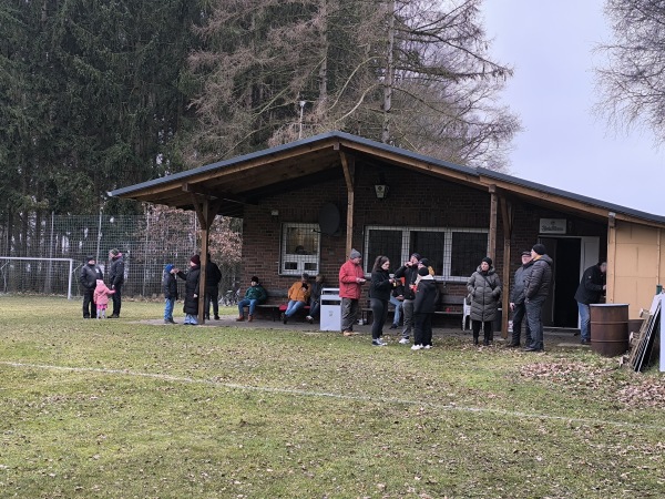 Sportanlage Papenknüll - Brickeln