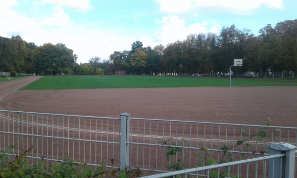 Sportplatz Burgfeld - Lübeck 