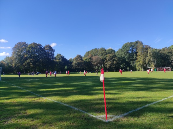 Sportanlage Moorteichwiese B-Platz - Kiel
