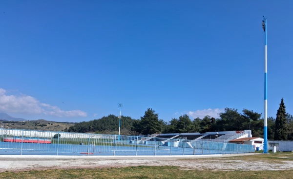 Dimotiko Stadio Serron 