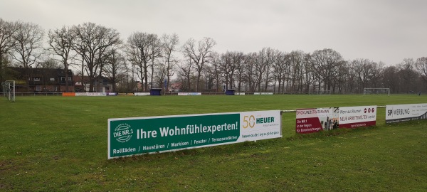 Sportanlage Auf der Heide - Isernhagen-Hohenhorster Bauernschaft