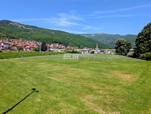 Pomoćni Stadion FK Goražda - Goražde