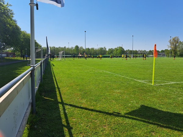 Sportpark Henk Bruins Sappemeer veld 2 - Midden-Groningen-Sappemeer