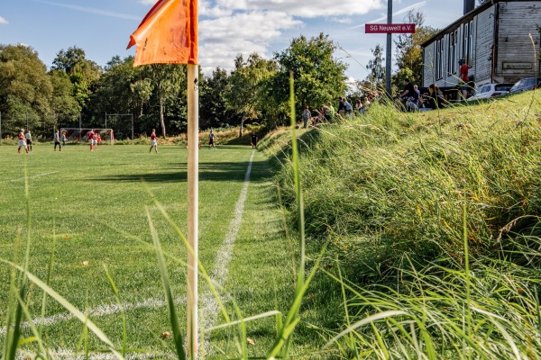 Sportplatz am Schwarzwasser - Schwarzenberg/Erzgebirge-Neuwelt