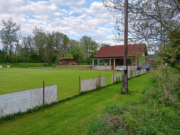 Sportplatz Spielfeld - Spielfeld