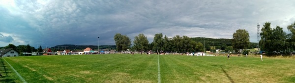 Sportplatz Langendernbach - Dornburg/Hessen-Langendernbach