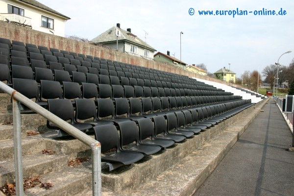 Halden stadion - Halden