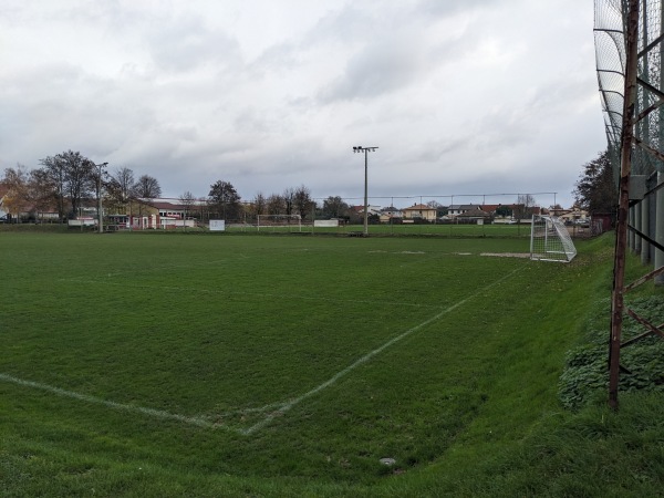 Ludwig-Werst-Stadion Nebenplatz - Gommersheim
