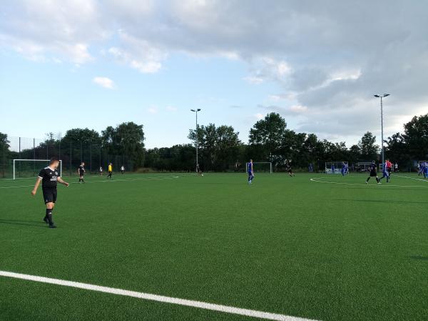 Sportanlage Lassaner Straße Platz 2 - Berlin-Kaulsdorf