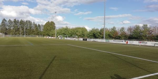 Sportplatz Arzfeld - Arzfeld
