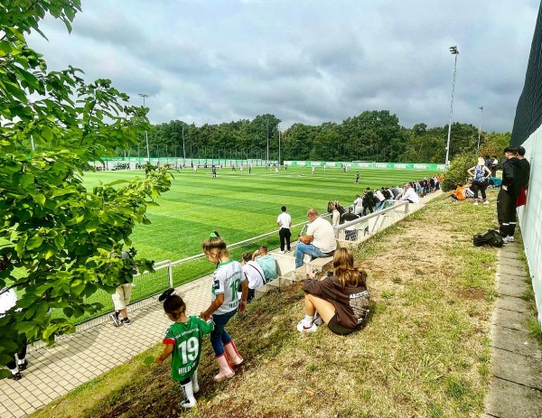 Sportzentrum Kleeblatt Profis Platz 2 - Fürth/Mittelfranken