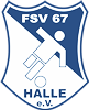 Wappen FSV 67 Halle diverse  73017