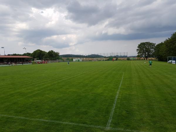 Stadion SK Olbramovice - Olbramovice 