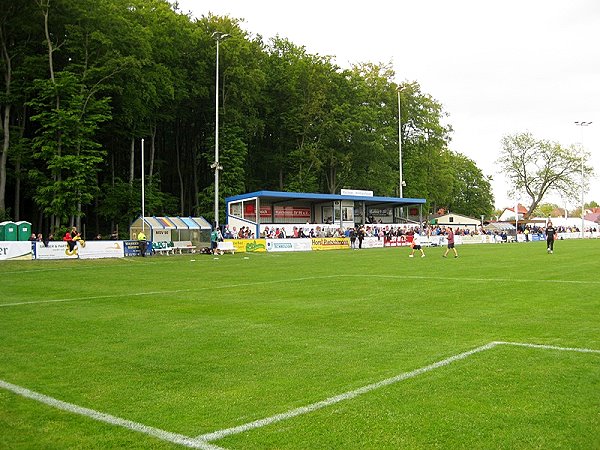 Waldsportplatz - Malchow