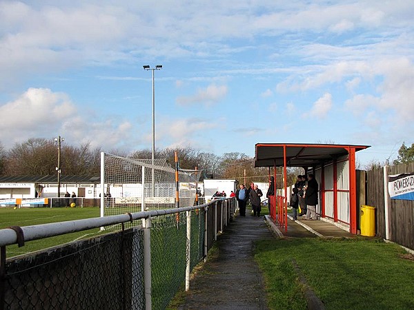 Waterside Stadium - Walton-on-Thames, Surrey