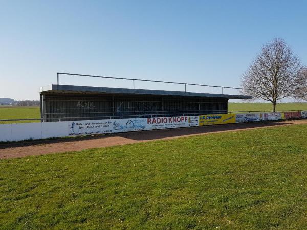 Sportplatz an der Mehrzweckhalle - Wölfersheim-Berstadt