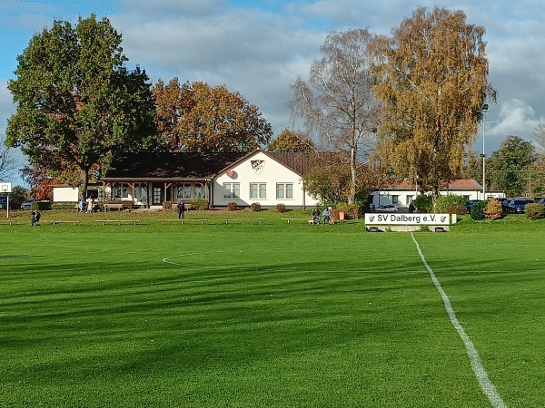 Sportplatz Dalberg - Dalberg-Wendelstorf
