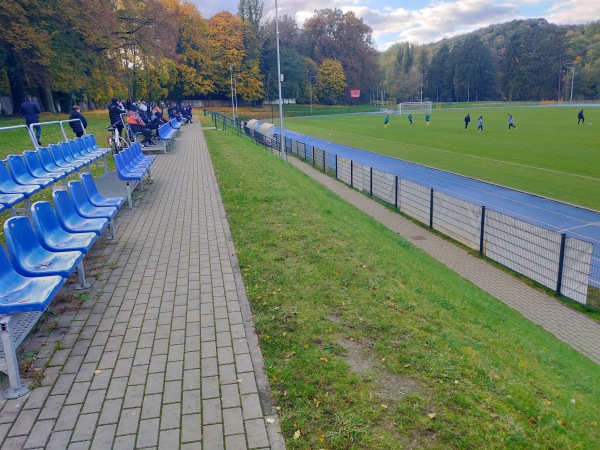 Stadion Miejski w Złotoryi - Złotoryja