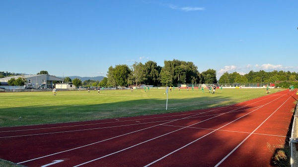 Sportpark Haidhof - Deggendorf-Natternberg
