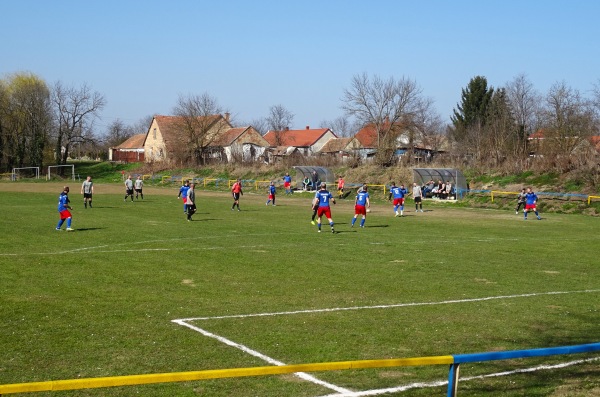 Szergényi Sportpálya - Szergény