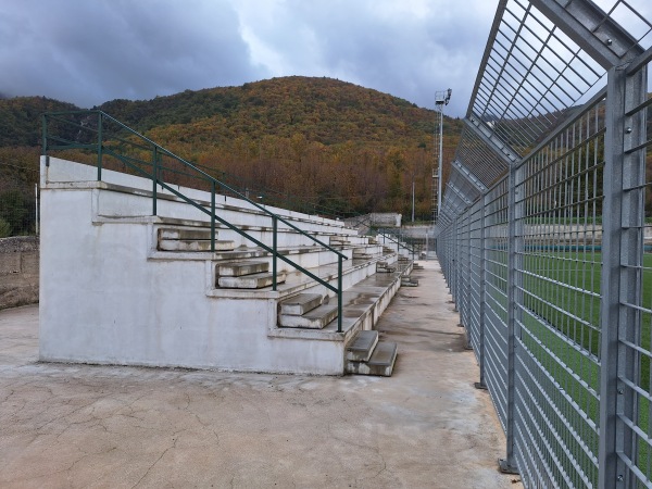 Stadio Comunale Luigi Gallo - Rotondi