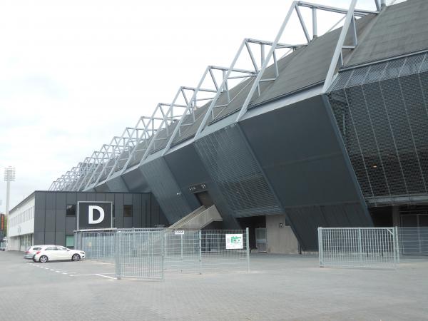 Eleda Stadion - Malmö