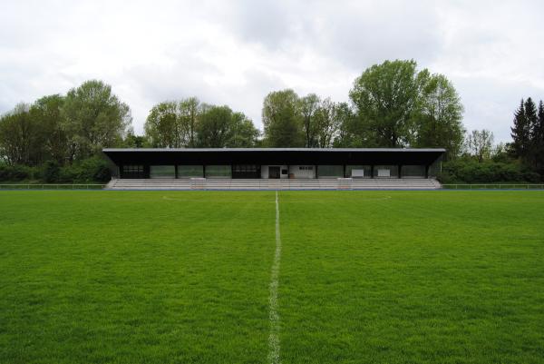 Sepp-Brenninger-Stadion im Sport- und Freizeitzentrum - Erding-Altenerding