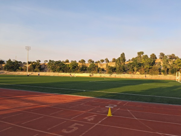 Dimotiko Stadio Cholargou - Cholargos