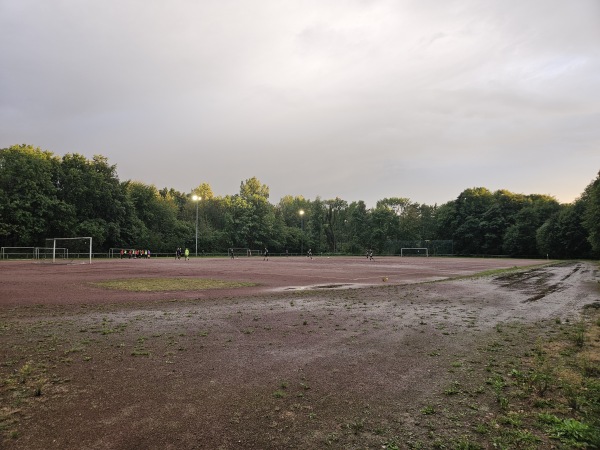 Sportplatz Pappelallee - Meerbusch-Lank-Latum