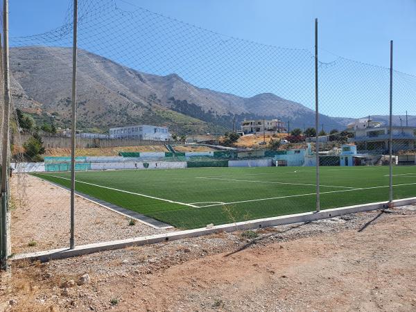Stadio Embona - Embonas, Rhodos