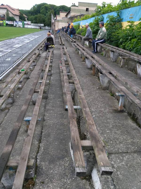 Stadion Yunist' - Kolomyya