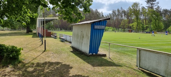 Waldstadion - Dörmitz-Polz