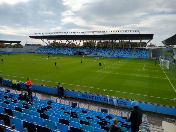 Joie Stadium - Manchester, Greater Manchester