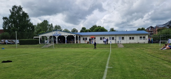 Stadion St. Georgsfeld - Greifswald