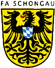Wappen TSV Schongau 1863  94315