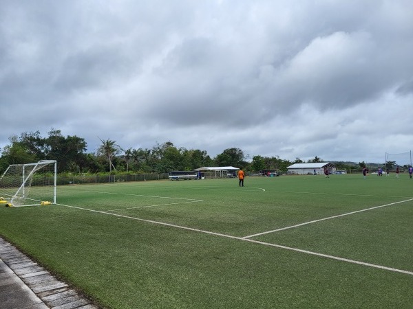 GFA Center Field UA3 - Dededo