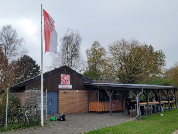 Dörenwald-Stadion - Detmold-Diestelbruch