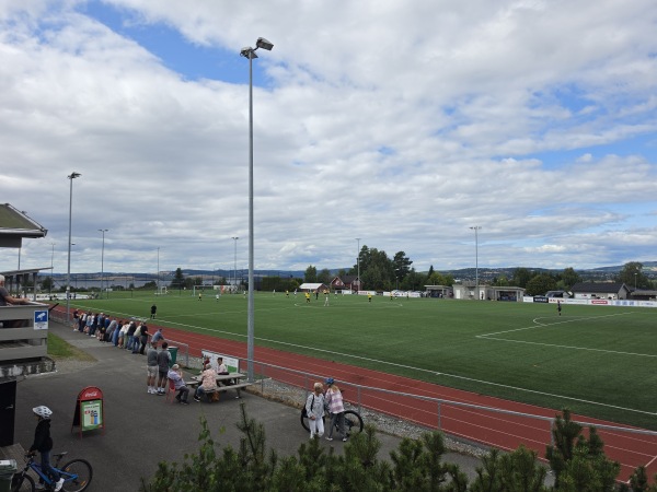 Ottestad Idrettspark - Ottestad