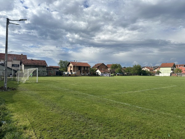 Stadion Đorđe Zarić - Beograd
