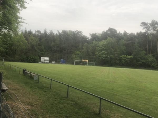 Sportplatz Am Freibad - Lage/Lippe-Hörste