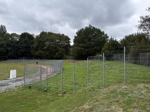 Sportpark Meeraner Straße - Glauchau