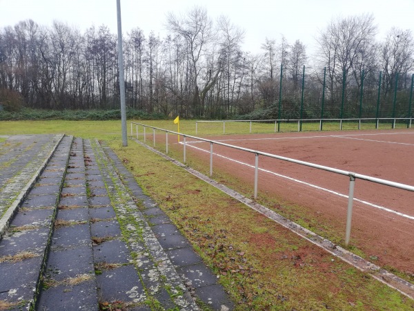 Ellerbruch-Stadion Nebenplatz - Dorsten-Hervest