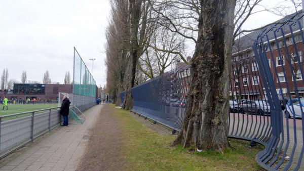 Sportpark Olympiaplein - Amsterdam