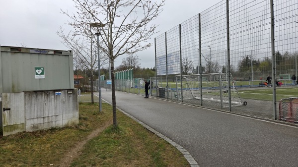 Sportzentrum Höhenkirchen Platz 2 - Höhenkirchen-Siegertsbrunn