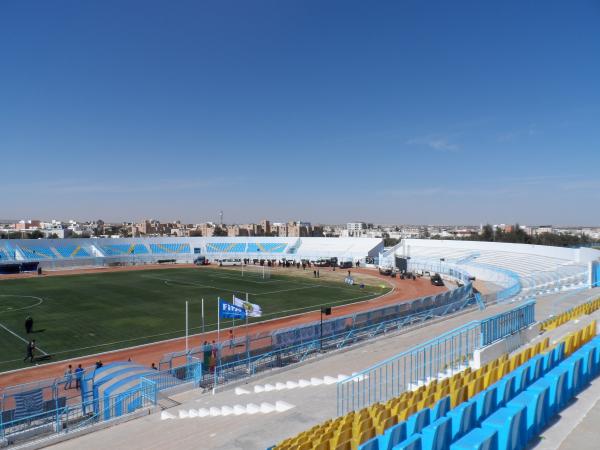 Stade de Zrig - Gabès